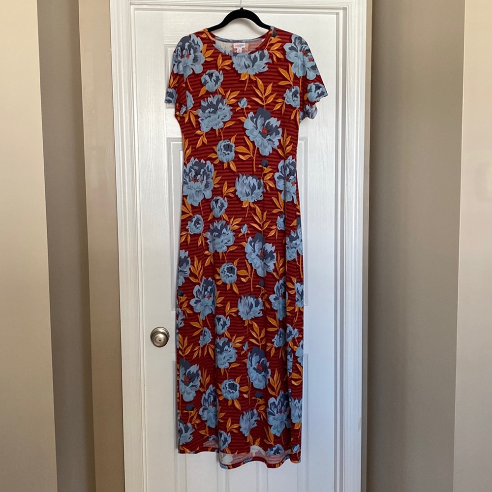 Long dress - LULAROE